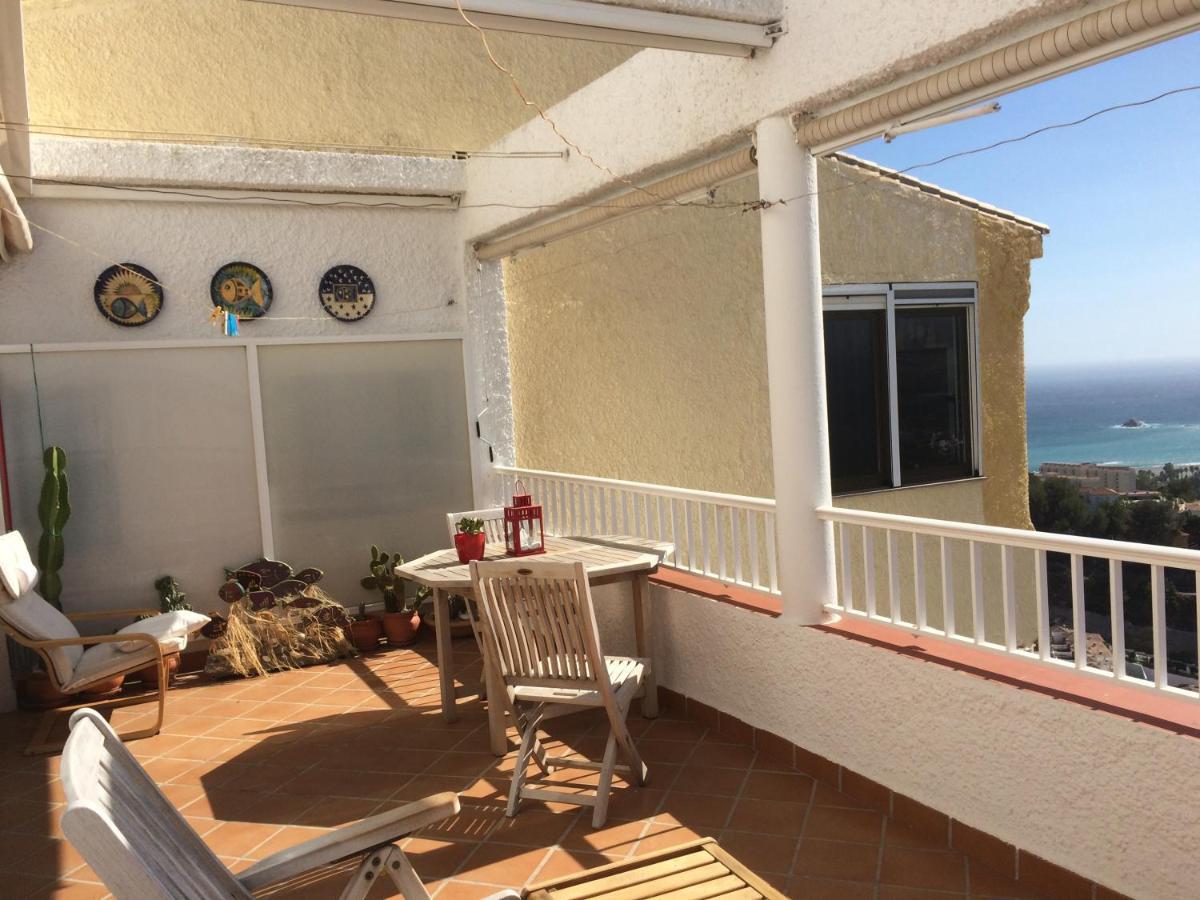 Seaview And Sun All Day Long In Los Pinos, Almunecar, Andalusia Eksteriør billede